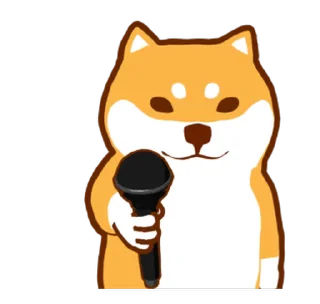 😊 emoji 阿柴們的狗哩狗氣日常第七彈 Telegram sticker 7 of 24