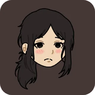 Sticker from SNK @dora_la_perredora