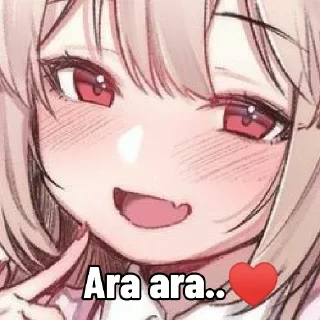 😏 emoji UwU by MrLovro — @stckrRobot Telegram sticker 19 of 106