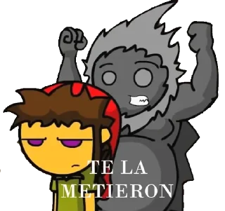 😎 emoji UwU by MrLovro — @stckrRobot Telegram sticker 9 of 106
