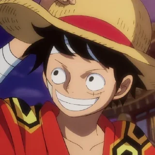😆 emoji One piece @Zoro_sts Telegram sticker 16 of 57