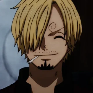 😆 emoji One piece @Zoro_sts Telegram sticker 3 of 57