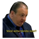 👀 emoji MasterChef Brasil Telegram sticker 13 of 120