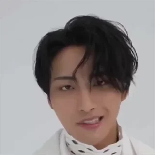 😏 emoji Seonghwa : @sourstickers Telegram sticker 21 of 30