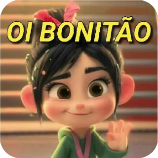 Sticker from Zueirinha
