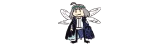 🐛 emoji mini oberon Telegram sticker 11 of 12