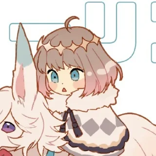 🖇 emoji Oberon,, @Misturia Telegram sticker 6 of 32