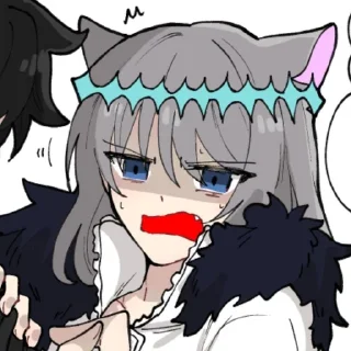 🪡 emoji Oberon,, @Misturia Telegram sticker 11 of 32