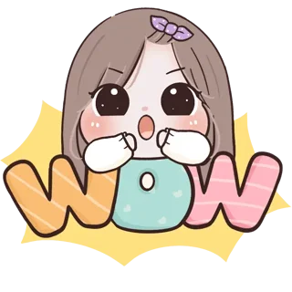 🍼 emoji baby chubby girl 6 — @darkestlace、 Telegram sticker 7 of 40