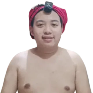🤤 emoji Kenny Telegram sticker 11 of 34