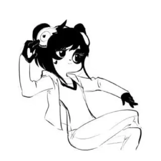 Sticker from Kenny