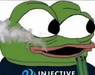 ☁ emoji INJECTIVE DEGEN Telegram sticker 11 of 82
