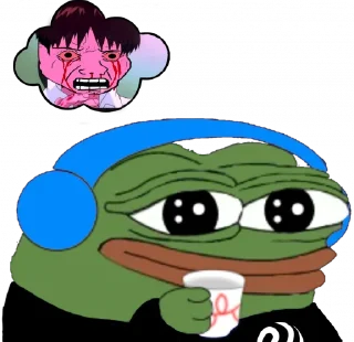 🎵 emoji INJECTIVE DEGEN Telegram sticker 6 of 82