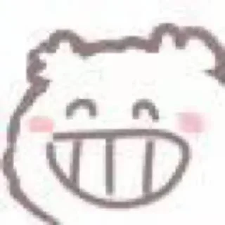 Sticker from 来日可期’s sticker Emojis
