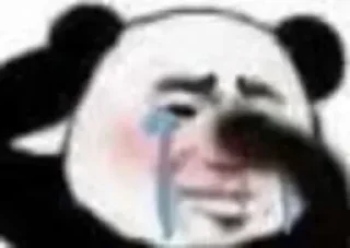 😭 emoji 来日可期’s sticker Emojis Telegram sticker 7 of 70