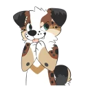 😁 emoji Pack of Hunters Telegram sticker 8 of 16