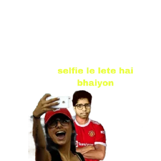 Sticker from Gautam Gupta GG