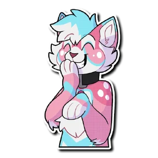 Sticker from KoKo