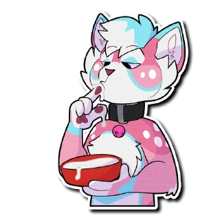💦 emoji KoKo Telegram sticker 16 of 19