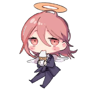 🍦 emoji 𝖢𝗁𝖺𝗂𝗇𝗌𝖺𝗐 𝗆𝖺𝗇 | @Toji_sama Telegram sticker 22 of 120