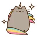 Sticker from (｡･∀･)ﾉﾞ嗨起来