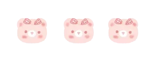 🧸 emoji separadores en línea — @stckrRobot Telegram sticker 11 of 103