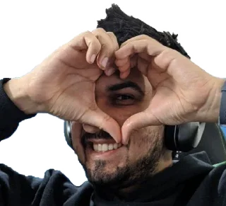 Sticker from twitch.tv/Amarall