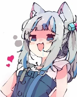 😍 emoji ♡ ✶❦𝕄𝕚𝕞𝕚𝕚❦︎✶ ♡ Normal Pack 2 — @stckrRobot Telegram sticker 9 of 120
