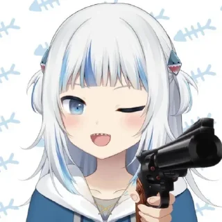 🔫 emoji ♡ ✶❦𝕄𝕚𝕞𝕚𝕚❦︎✶ ♡ Normal Pack 2 — @stckrRobot Telegram sticker 20 of 120