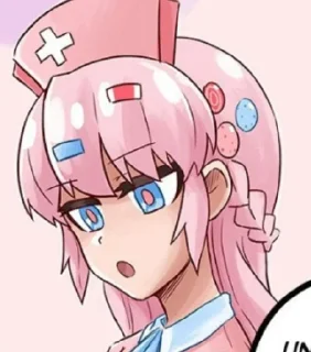 😮 emoji Three Telegram sticker 8 of 96