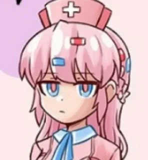😶 emoji Three Telegram sticker 5 of 96