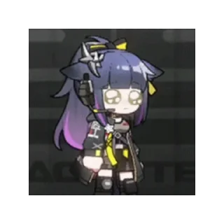 😭 emoji Arknights Telegram sticker 20 of 20