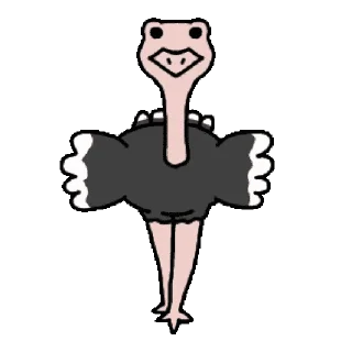 🟫 emoji 全歡樂動物園 Telegram sticker 10 of 24