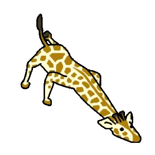 🟫 emoji 全歡樂動物園 Telegram sticker 15 of 24