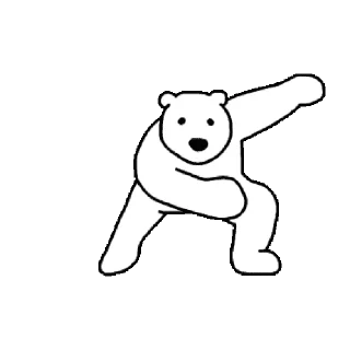 🟫 emoji 全歡樂動物園 Telegram sticker 12 of 24