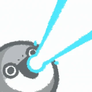 😊 emoji 薩卡班班甲魚 (sacabambaspis 薩卡班甲魚) @kal_pc Telegram sticker 7 of 24