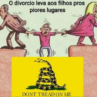 Sticker from Politica