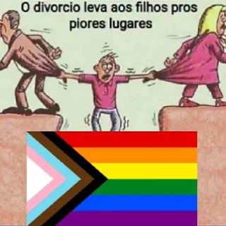Sticker from Politica