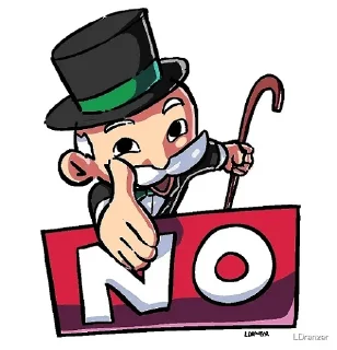 🙅‍♂️ emoji Cara de perro @Ale_jandro3 — @stckrRobot Telegram sticker 3 of 120