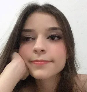 Sticker from Iana cara de banana :,)