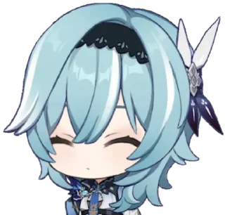 ☺️ emoji Genshin Random Stuff 2 by @SilverLedo Telegram sticker 22 of 52