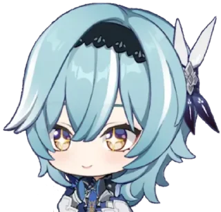 🤩 emoji Genshin Random Stuff 2 by @SilverLedo Telegram sticker 23 of 52