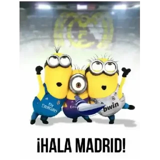 🤫 emoji Real Madrid Telegram sticker 15 of 15