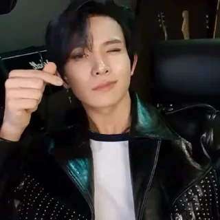 Sticker from Heeseung • @mstypc