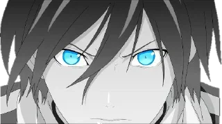🤨 emoji Noragami Telegram sticker 18 of 30