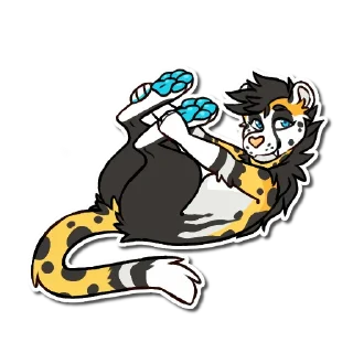 Sticker from Tai Chee