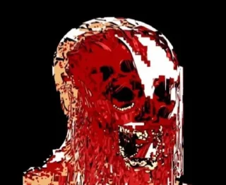😖 emoji q viva el 🤫 Telegram sticker 11 of 109
