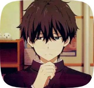 Sticker from Anime Video Pack - @Taktosu