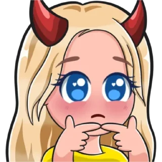 👉 emoji Biyin Emotes 𝐁𝐲 [ @StarLilPeep ] Telegram sticker 24 of 56