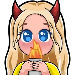 🕯️ emoji Biyin Emotes 𝐁𝐲 [ @StarLilPeep ] Telegram sticker 12 of 56